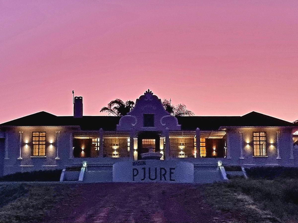 Pjure Boutique Hotel & Spa モンタギュー エクステリア 写真
