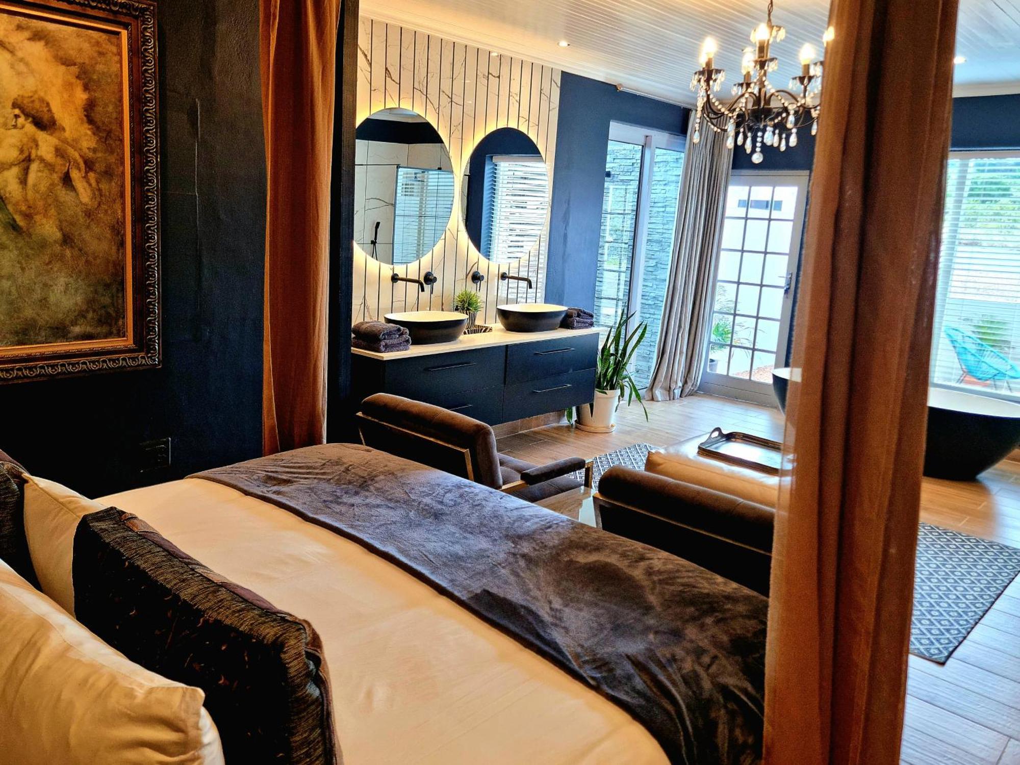 Pjure Boutique Hotel & Spa モンタギュー エクステリア 写真