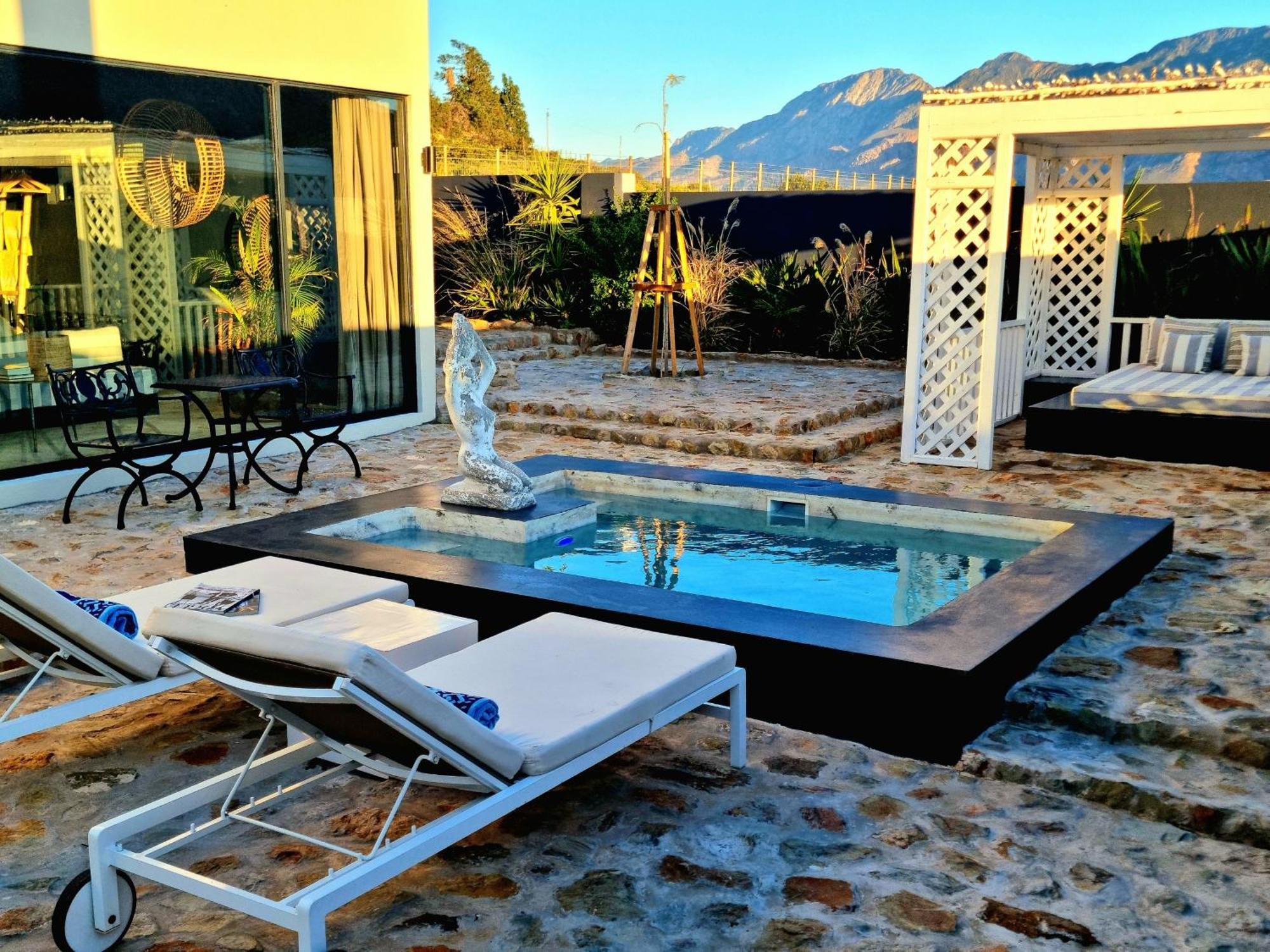 Pjure Boutique Hotel & Spa モンタギュー 部屋 写真
