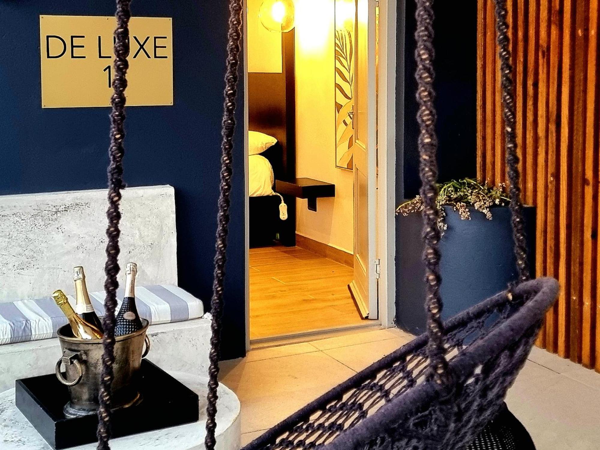Pjure Boutique Hotel & Spa モンタギュー 部屋 写真
