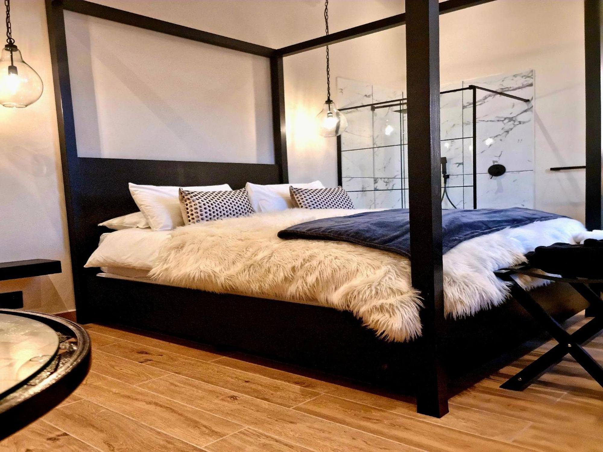 Pjure Boutique Hotel & Spa モンタギュー 部屋 写真