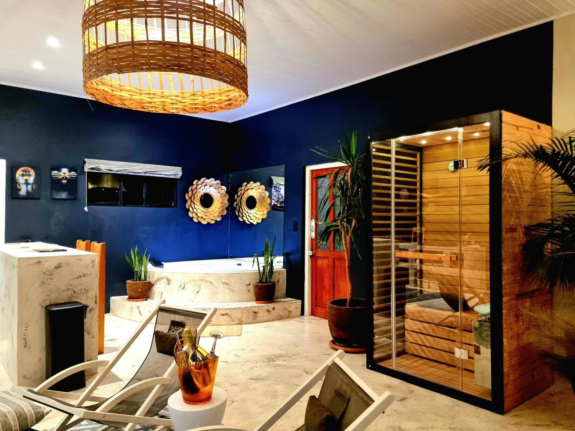 Pjure Boutique Hotel & Spa モンタギュー 部屋 写真