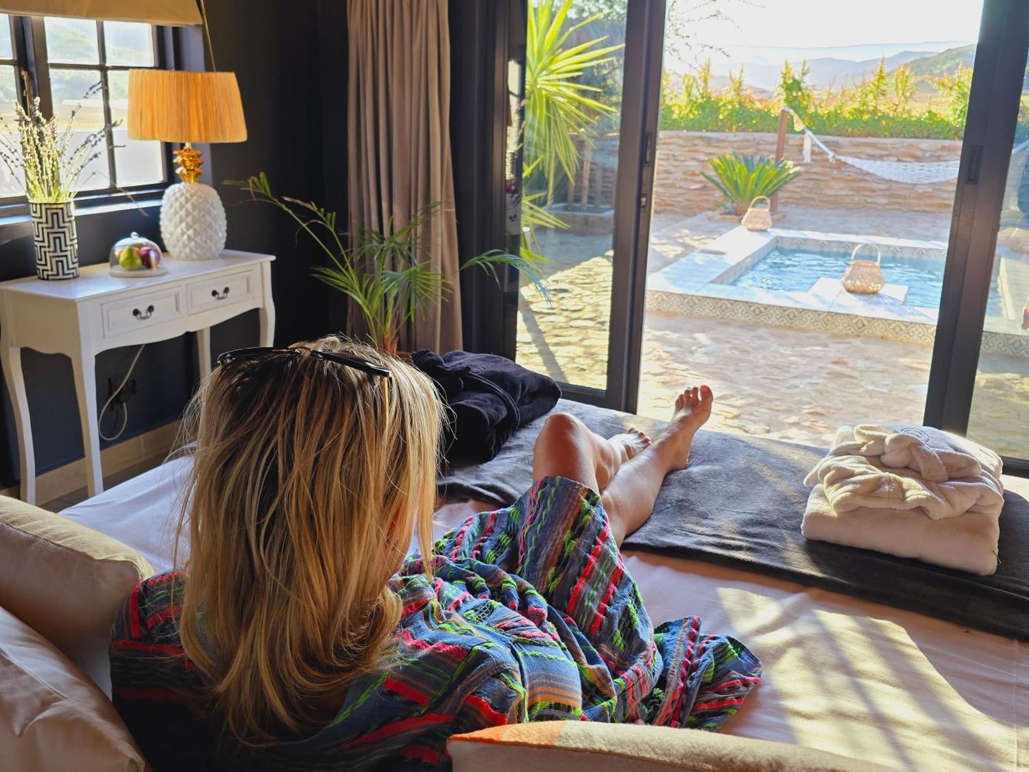 Pjure Boutique Hotel & Spa モンタギュー 部屋 写真