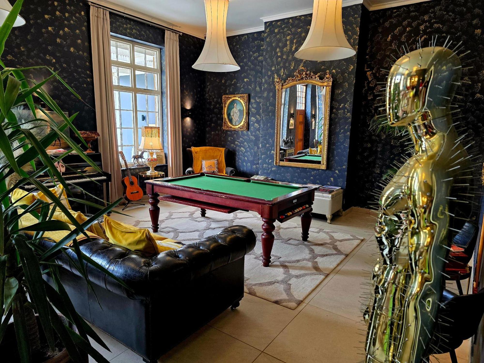 Pjure Boutique Hotel & Spa モンタギュー エクステリア 写真
