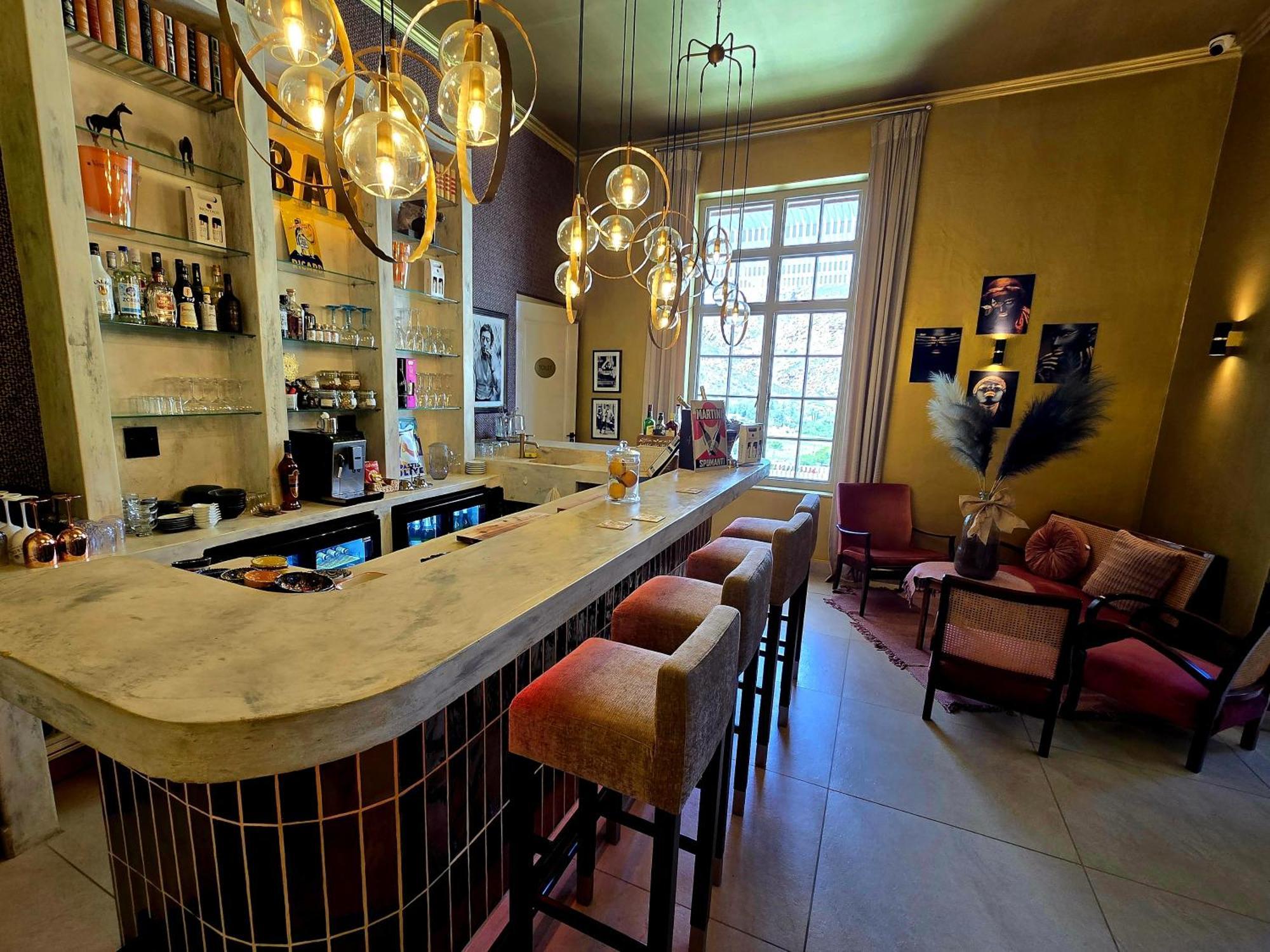 Pjure Boutique Hotel & Spa モンタギュー エクステリア 写真